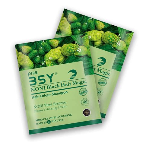 Bsy Noni Black Hair: The Secret Weapon for Foolproof Hair Color Application